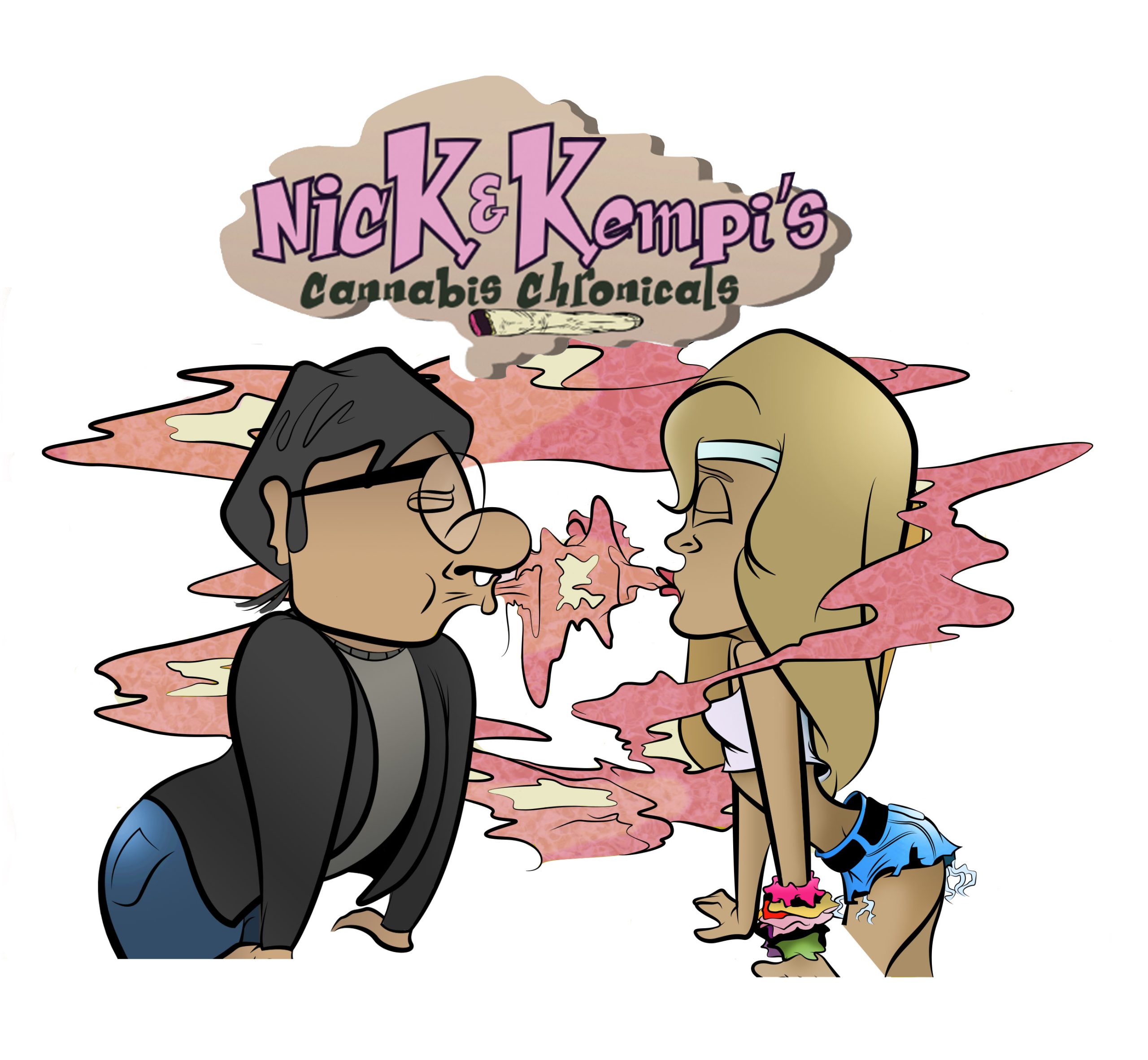 Header Image for Nick and Kempi's section of the site
